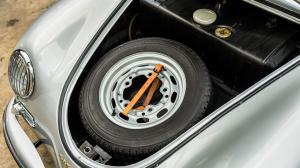 Porsche 356A 1600 Super Cabriolet Speedster by Reutter 1958 года 